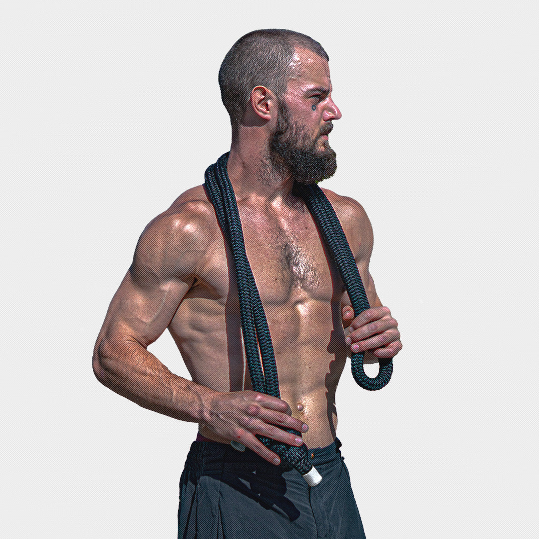 Puma Heavy Flow Rope - 20mm, 1.1 kg-3