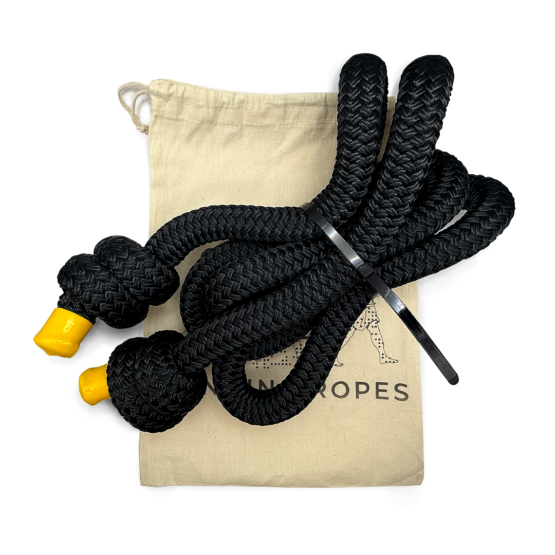 Black Panther Heavy Flow Rope - 24mm, 1.25 kg-3