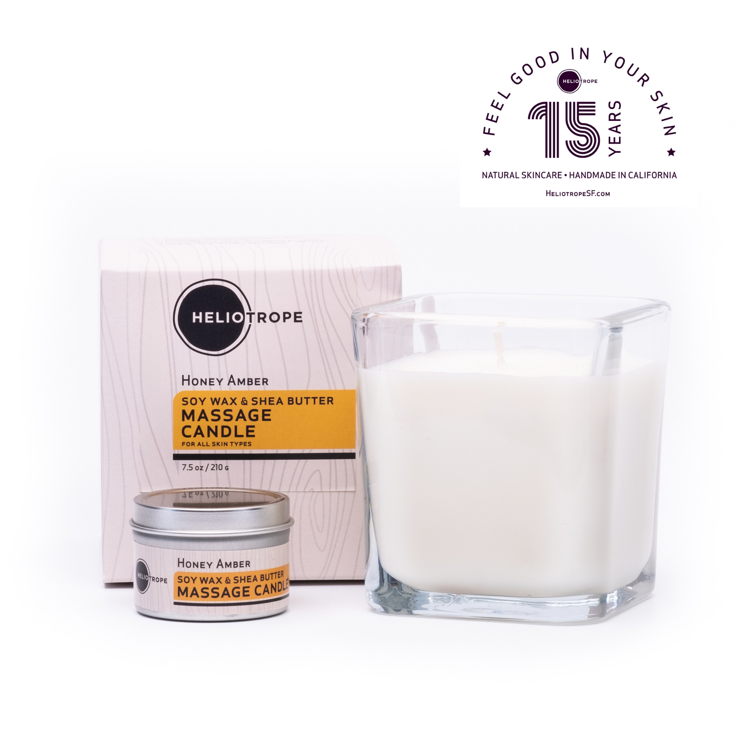 Soy Wax & Shea Butter Massage Candles-0