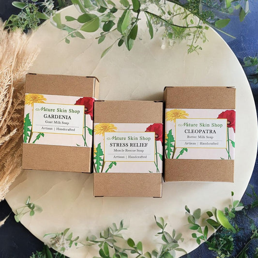 6-piece Luxury Soap Assortment-0