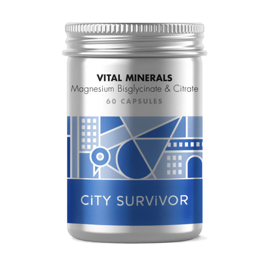 Vital Minerals Magnesium-0