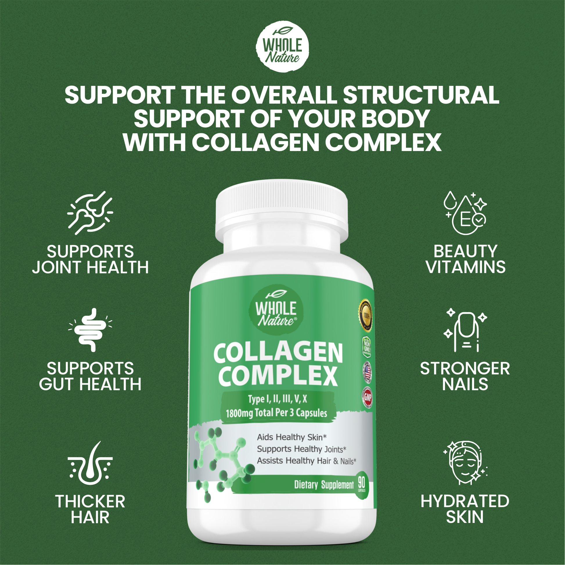Multi Collagen Protein Peptides-3