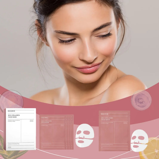 Eelhoe Bio Collagen Face Mask Set-0