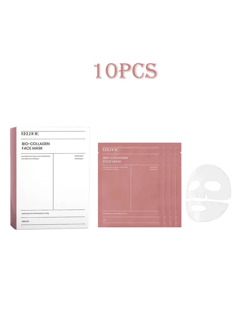 Eelhoe Bio Collagen Face Mask Set-7