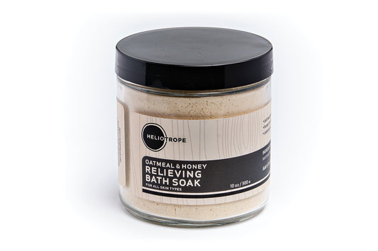 Oatmeal & Honey Relieving Bath Soak-0