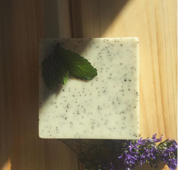 Exfoliating Bath Bars-4