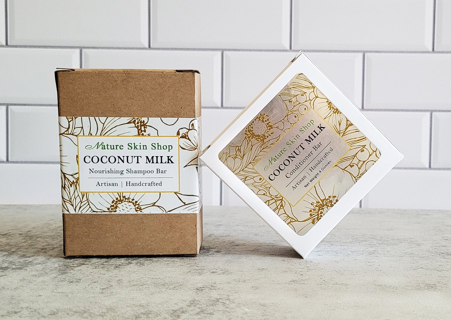 Coconut Milk Solid Bar Conditioner-3