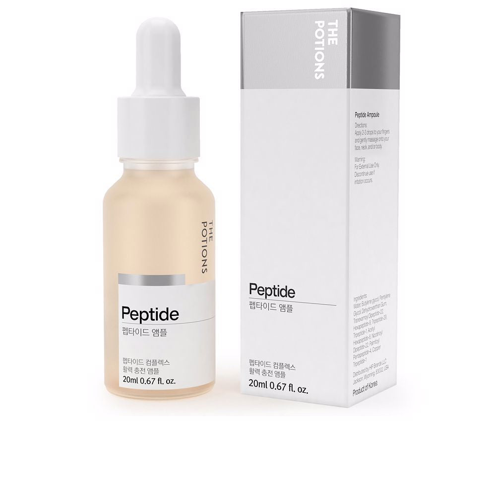 PEPTIDE ampoule 20 ml-0