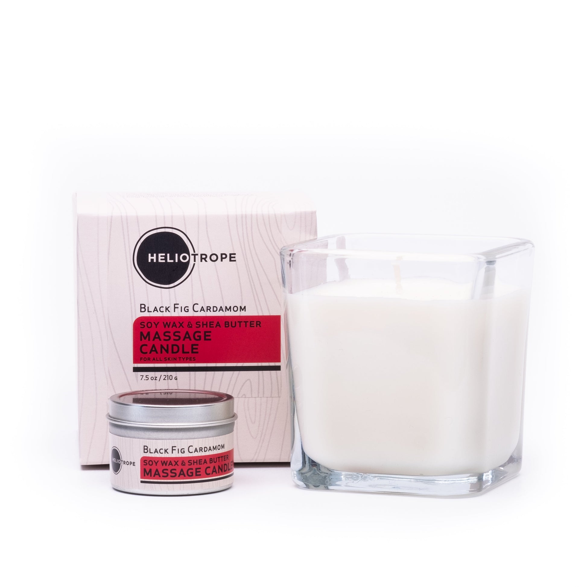 Soy Wax & Shea Butter Massage Candles-1