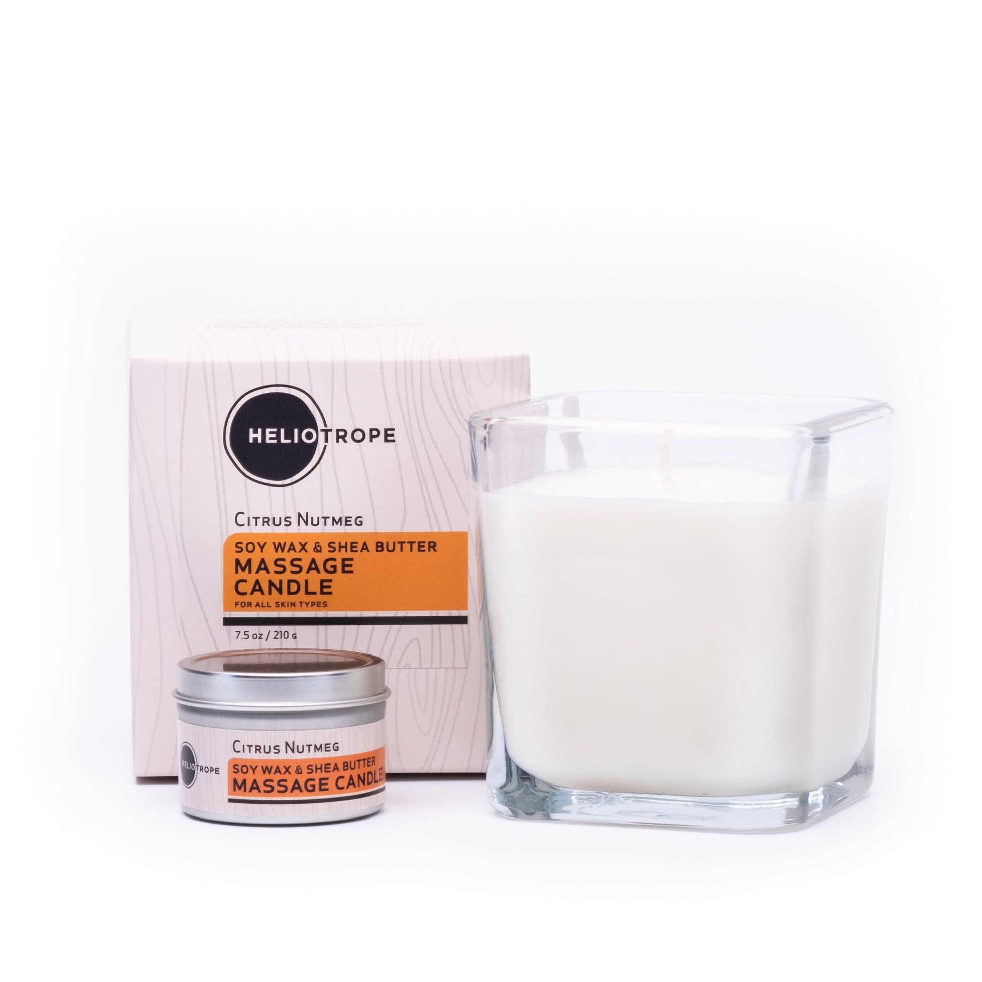 Soy Wax & Shea Butter Massage Candles-8
