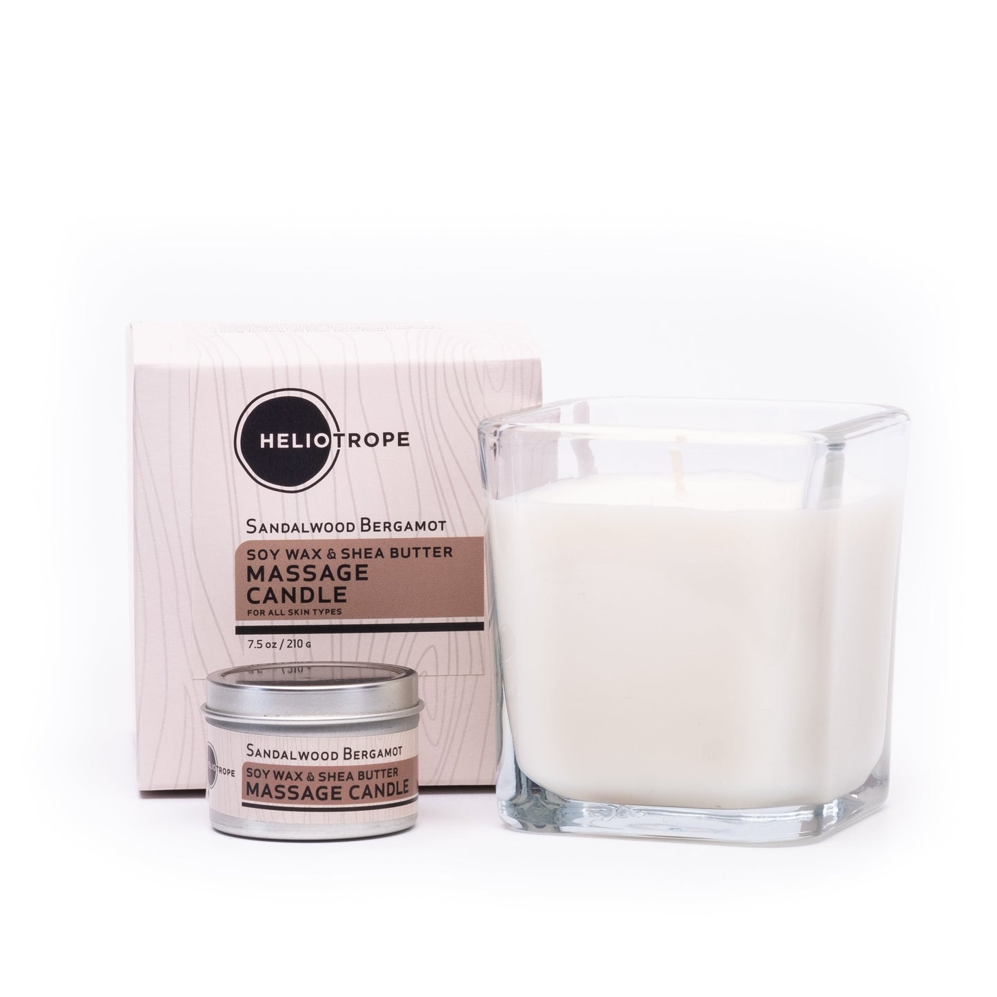 Soy Wax & Shea Butter Massage Candles-7