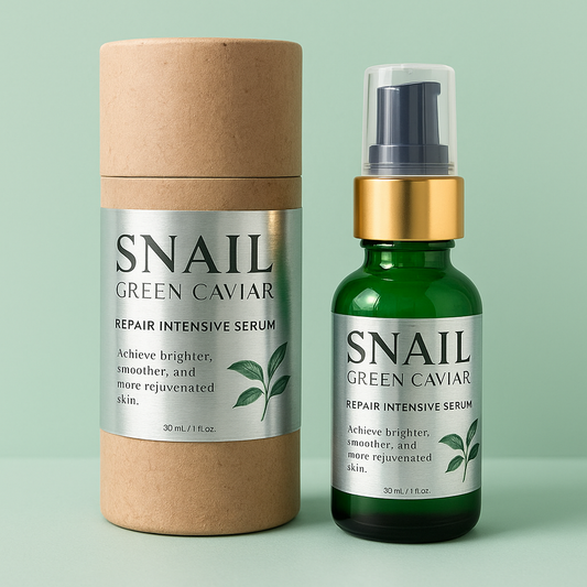 Snail Green Caviar Repair Serum-0