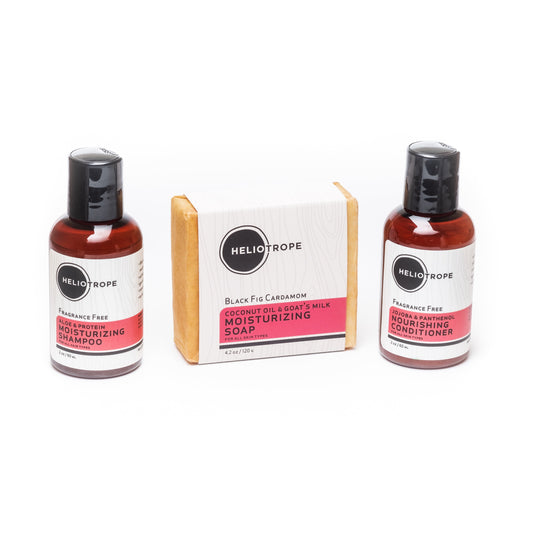 Hair Care Travel Sampler-0